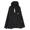 Y-3 Yohji Yamamoto ワイスリー ヨウジヤマモト 24AW IW7454 REF WO HOOD TOP ロゴジップフーディ フーデッド ジャケット ブラック系 L【極上美品】【中古】