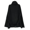 Y-3 Yohji Yamamoto ワイスリー ヨウジヤマモト 24AW IW7454 REF WO HOOD TOP ロゴジップフーディ フーデッド ジャケット ブラック系 L【極上美品】【中古】