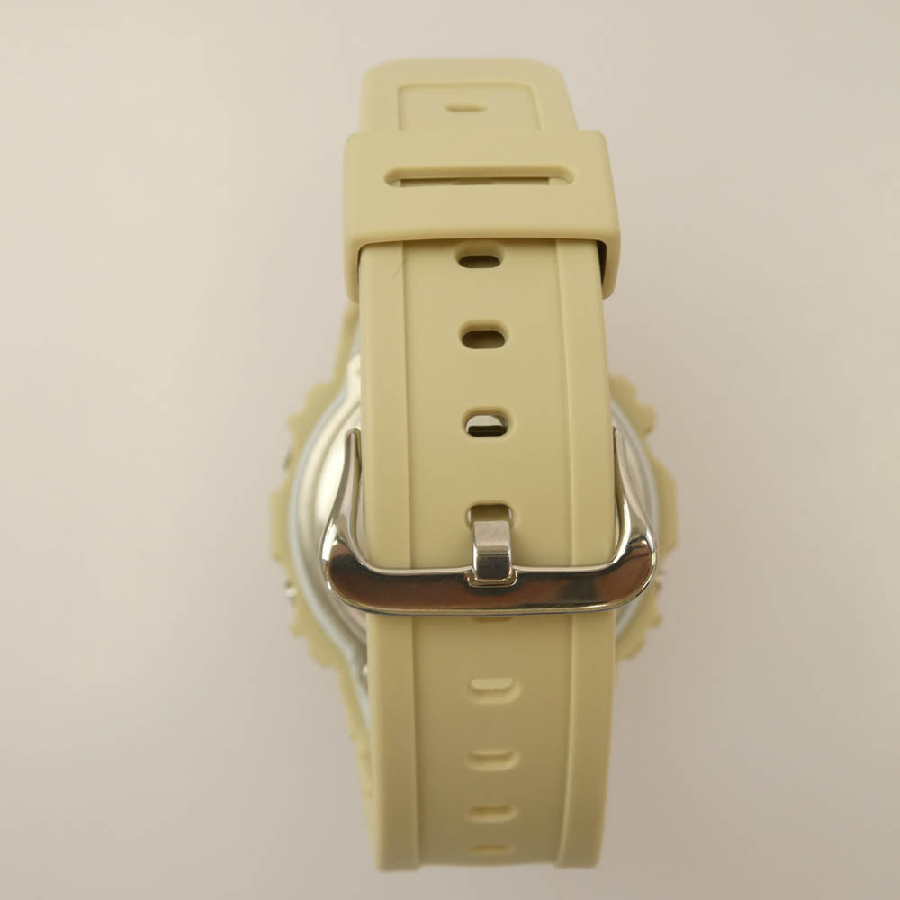 G-SHOCK ジーショック GLAY 30th Anniversary Limited Edition GLAYER DW-5600 グレイ 30周年アニバーサリー 腕時計 ライトベージュ系 表記なし【極上美品】【中古】