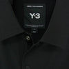 Y-3 Yohji Yamamoto ワイスリー ヨウジヤマモト 25SS JF6697 SP UNI 3S JACKE 3ストライプ コーチジャケット ブラック系 L【極上美品】【中古】