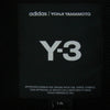 Y-3 Yohji Yamamoto ワイスリー ヨウジヤマモト 25SS JF6697 SP UNI 3S JACKE 3ストライプ コーチジャケット ブラック系 L【極上美品】【中古】