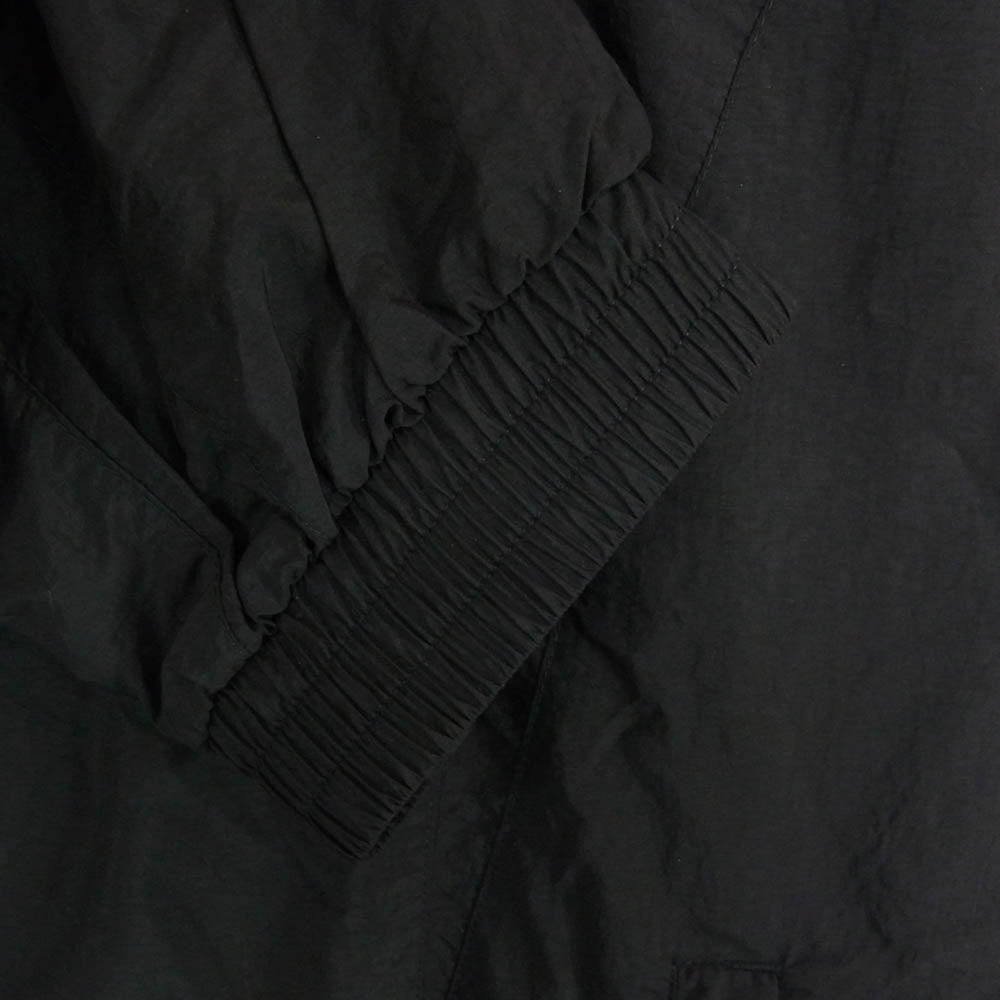 Y-3 Yohji Yamamoto ワイスリー ヨウジヤマモト 25SS JD5999 3-STRIPES NYLON SHELL JACKET 3ストライプ ナイロン シェル ジャケット ブラック系 M【極上美品】【中古】