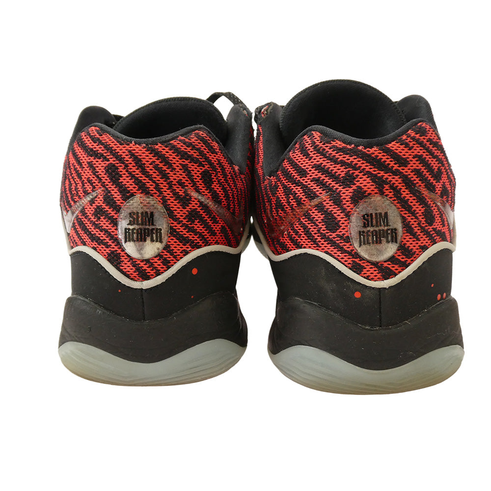 NIKE ナイキ DV2916-004 KD16 EP ケビンデュラント スニーカー レッド系 ブラック系 28cm【中古】