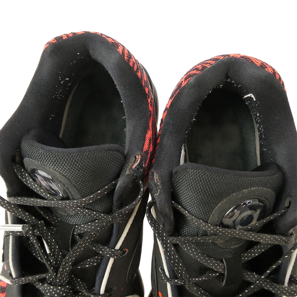 NIKE ナイキ DV2916-004 KD16 EP ケビンデュラント スニーカー レッド系 ブラック系 28cm【中古】