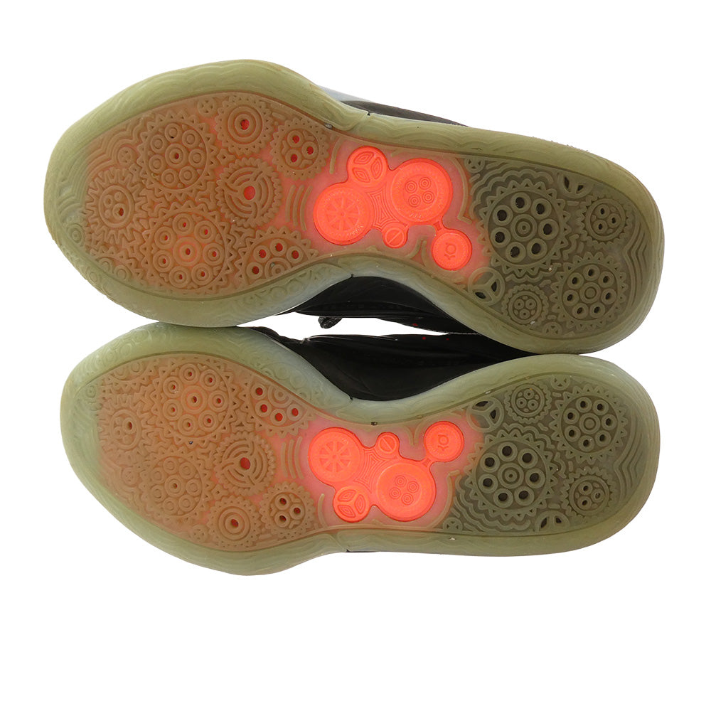 NIKE ナイキ DV2916-004 KD16 EP ケビンデュラント スニーカー レッド系 ブラック系 28cm【中古】