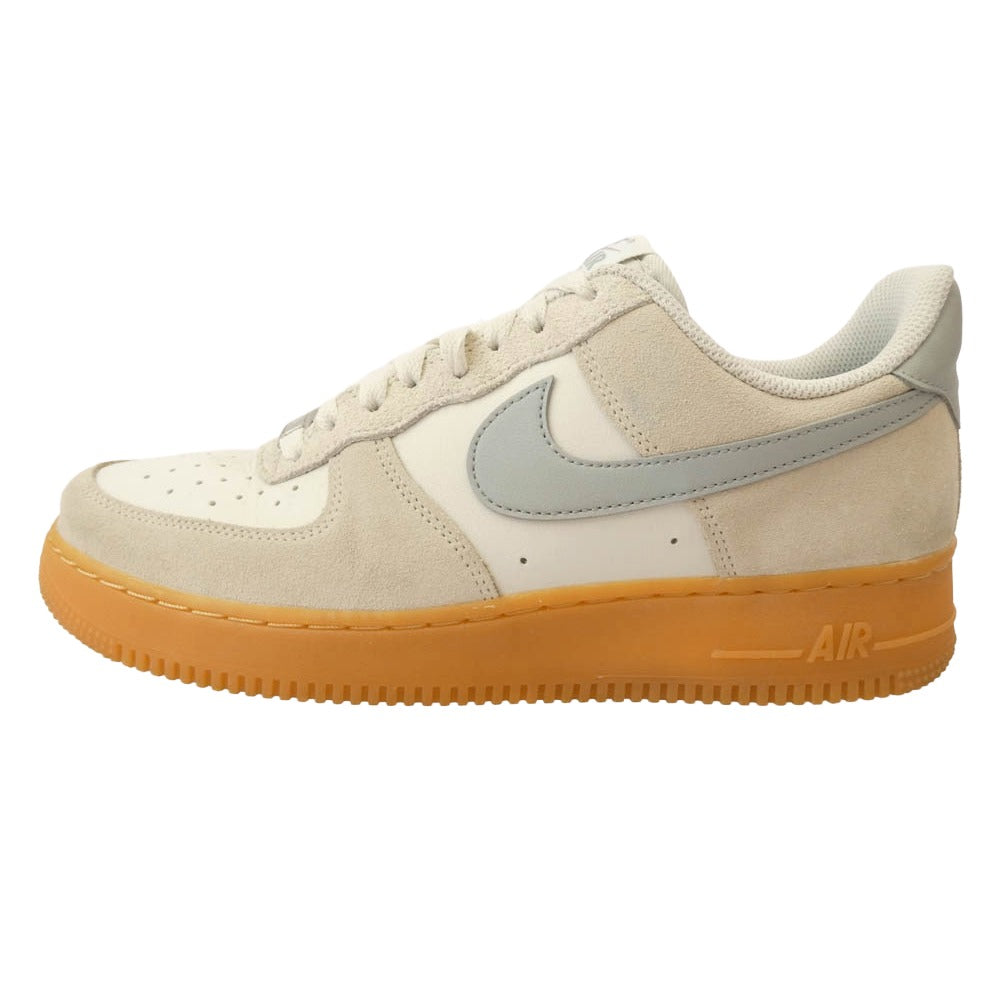 NIKE ナイキ FQ8714-002 Air Force 1 07 LV8 Phantom AF1 エアフォース ファントム ローカット スニーカー ホワイト系【中古】