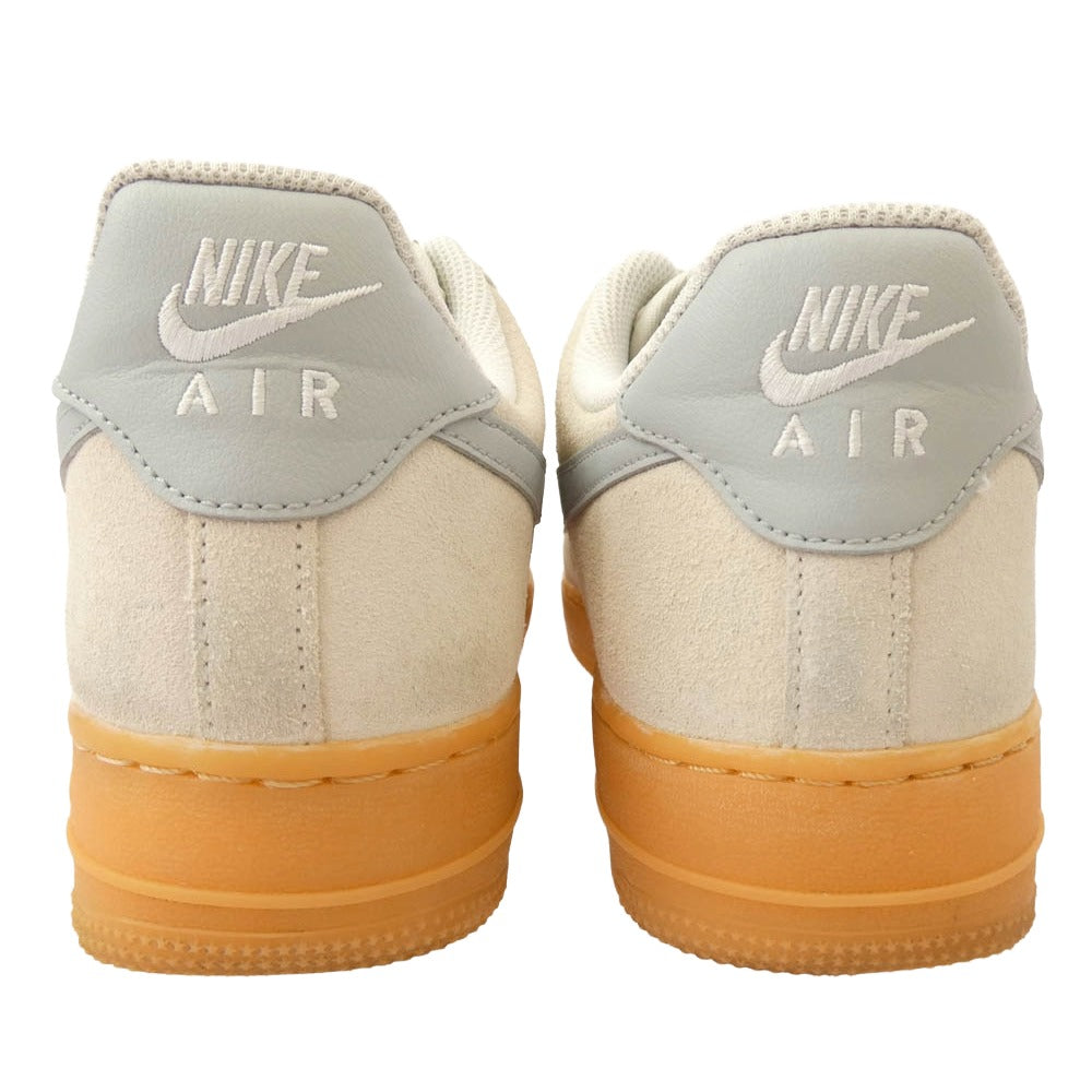 NIKE ナイキ FQ8714-002 Air Force 1 07 LV8 Phantom AF1 エアフォース ファントム ローカット スニーカー ホワイト系【中古】