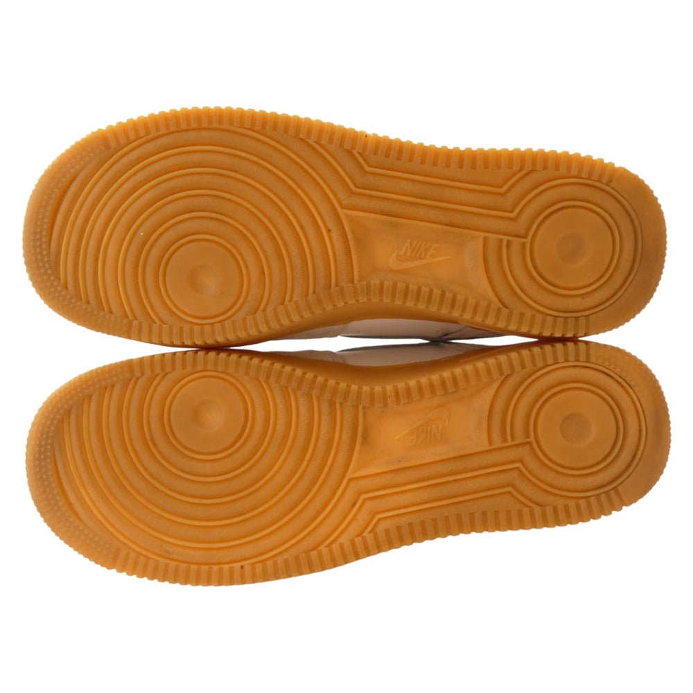 NIKE ナイキ FQ8714-002 Air Force 1 07 LV8 Phantom AF1 エアフォース ファントム ローカット スニーカー ホワイト系【中古】