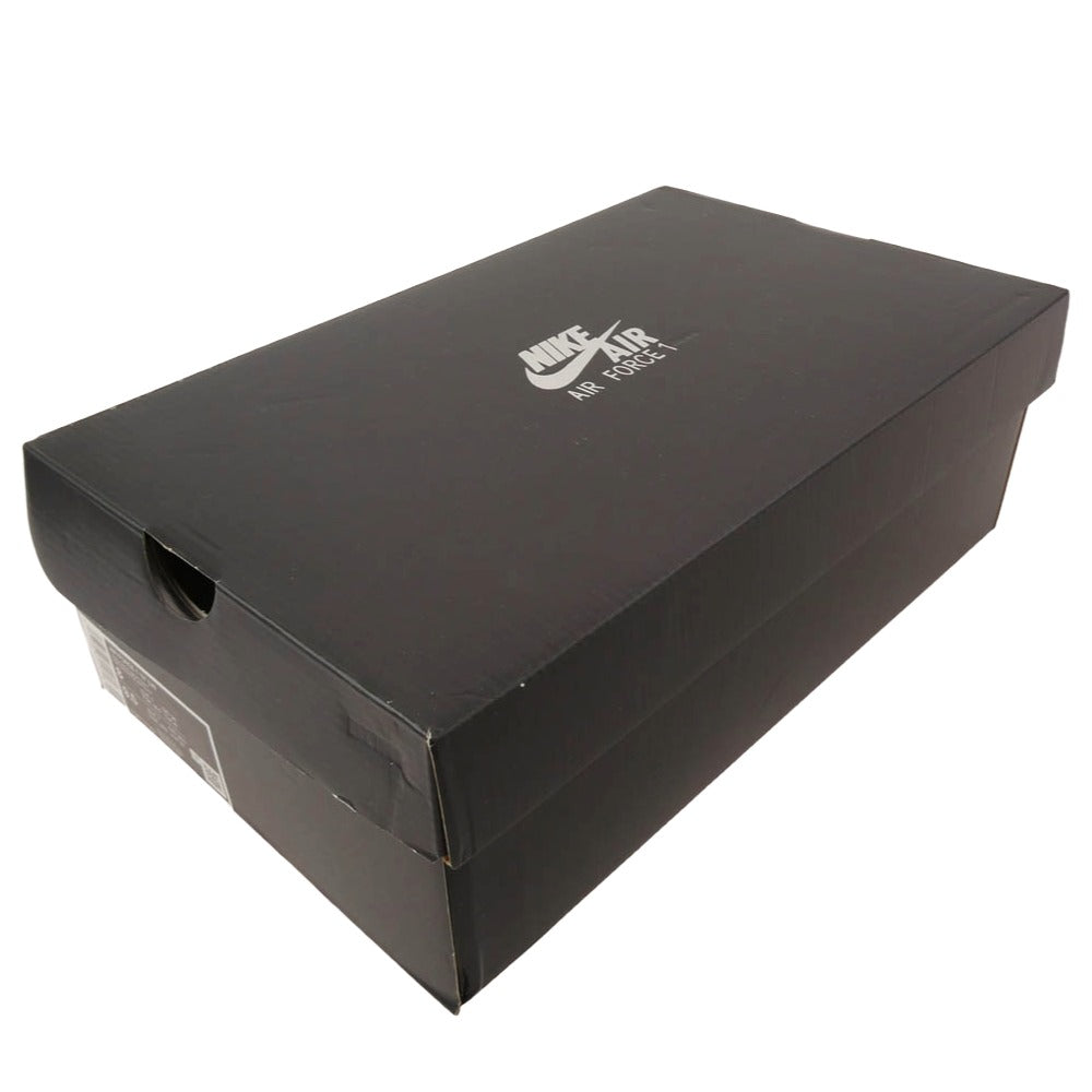 NIKE ナイキ FQ8714-002 Air Force 1 07 LV8 Phantom AF1 エアフォース ファントム ローカット スニーカー ホワイト系【中古】