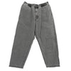 NANGA ナンガ N2530-1D148C MOTIVE PANTS CANVAS モーティブ パンツ キャンバス ダークグレー系 S【中古】