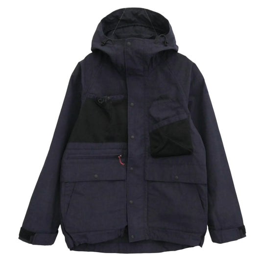 NANGA ナンガ NW2241-1D213 TAKIBI MOUNTAIN PARKA タキビ マウンテン パーカー ジャケット ネイビー系 S【中古】