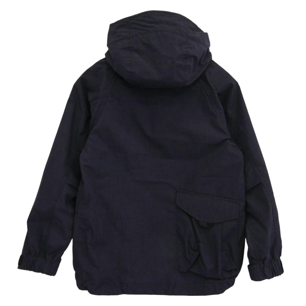 NANGA ナンガ NW2241-1D213 TAKIBI MOUNTAIN PARKA タキビ マウンテン パーカー ジャケット ネイビー系 S【中古】