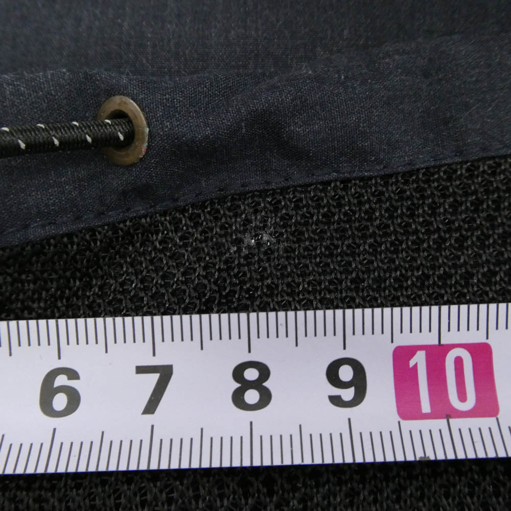 NANGA ナンガ NW2241-1D213 TAKIBI MOUNTAIN PARKA タキビ マウンテン パーカー ジャケット ネイビー系 S【中古】