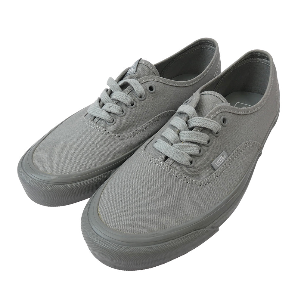 VANS バンズ 721278 SOPHNET. ソフネット Authentic 44 DX オーセンティック ローカット スニーカー グレー系 28cm【極上美品】【中古】