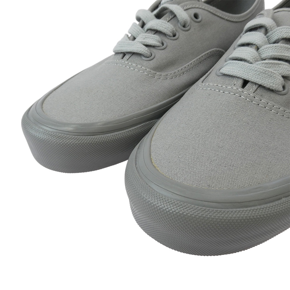 VANS バンズ 721278 SOPHNET. ソフネット Authentic 44 DX オーセンティック ローカット スニーカー グレー系 28cm【極上美品】【中古】