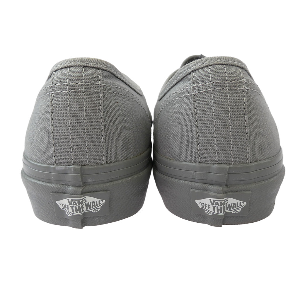VANS バンズ 721278 SOPHNET. ソフネット Authentic 44 DX オーセンティック ローカット スニーカー グレー系 28cm【極上美品】【中古】