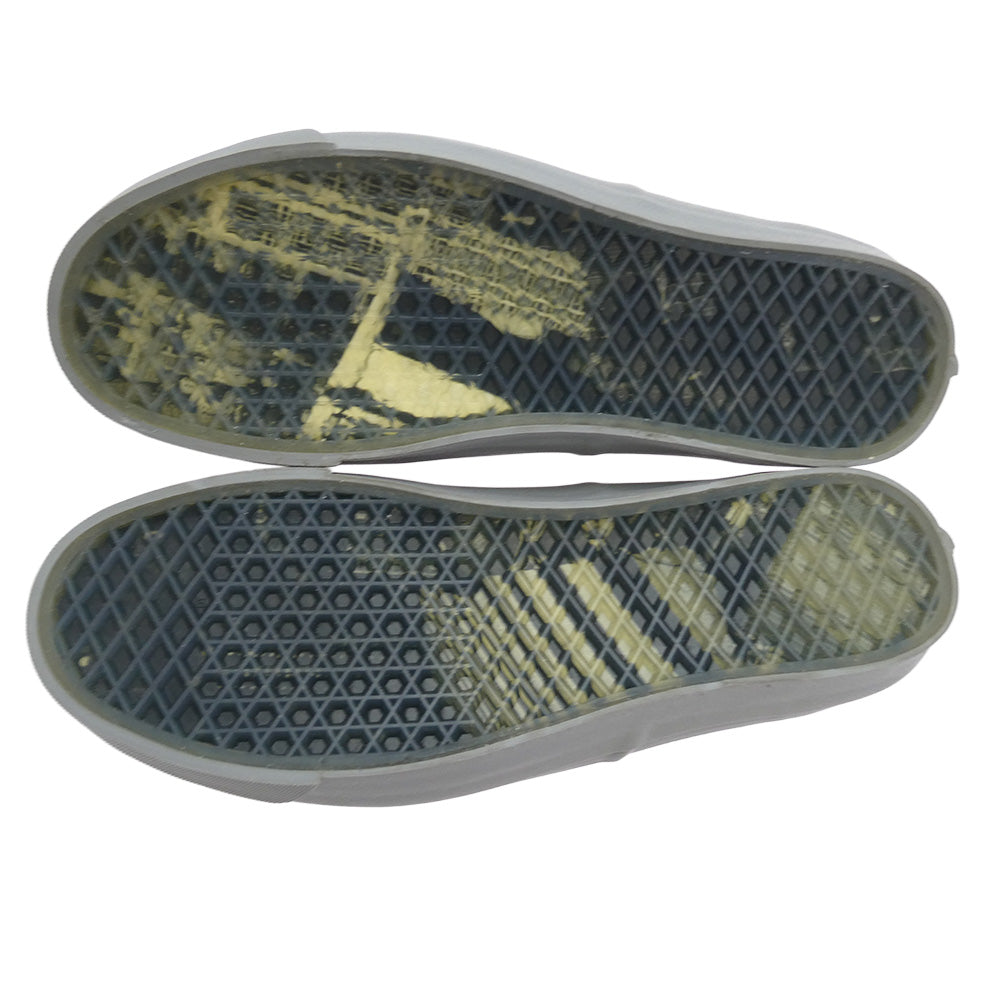 VANS バンズ 721278 SOPHNET. ソフネット Authentic 44 DX オーセンティック ローカット スニーカー グレー系 28cm【極上美品】【中古】