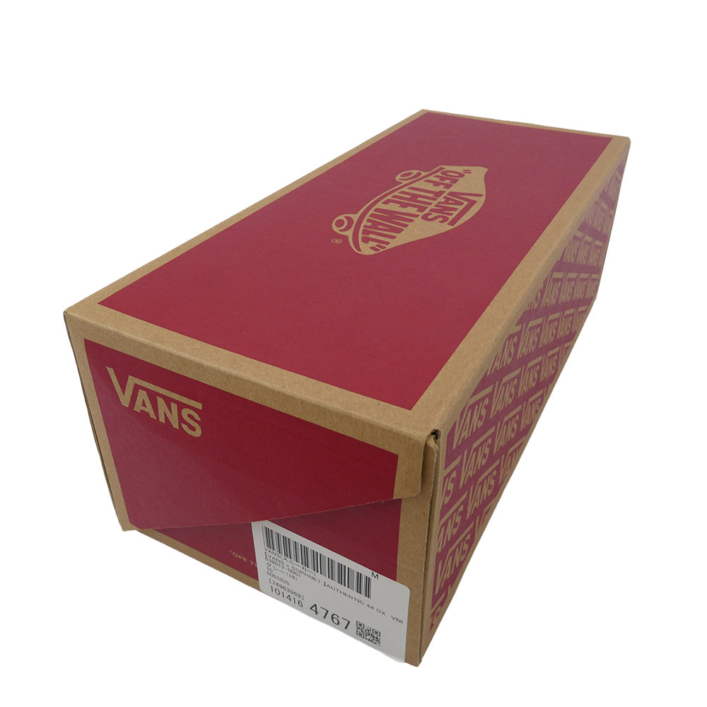 VANS バンズ 721278 SOPHNET. ソフネット Authentic 44 DX オーセンティック ローカット スニーカー グレー系 28cm【極上美品】【中古】