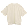 UNITED ARROWS ユナイテッドアローズ 5517-299-0733 SONS by DAISUKE OBANA サンズ 尾花大輔 24SS LT/DC UTLTY TEE ドローコード ドルマンスリーブTシャツ ホワイト系 L【中古】