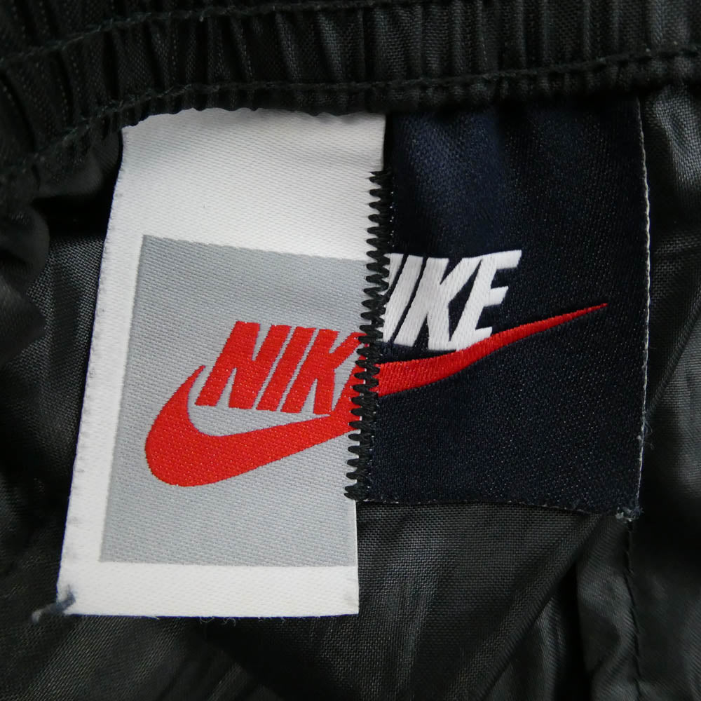NIKE ナイキ DQ9061-010 × SACAI サカイ AS U NRG Pant カーゴパンツ ナイロンパンツ ブラック系 M【中古】