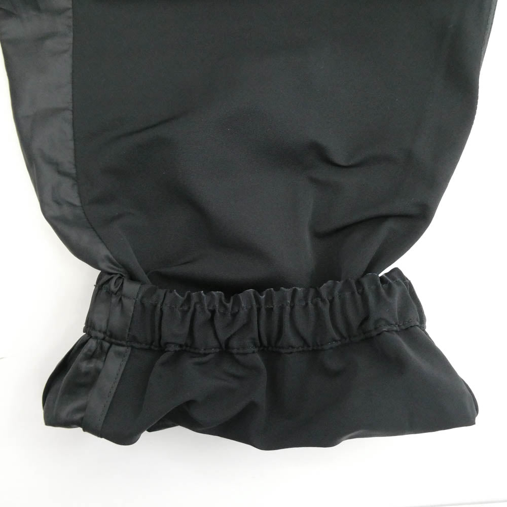 NIKE ナイキ DQ9061-010 × SACAI サカイ AS U NRG Pant カーゴパンツ ナイロンパンツ ブラック系 M【中古】