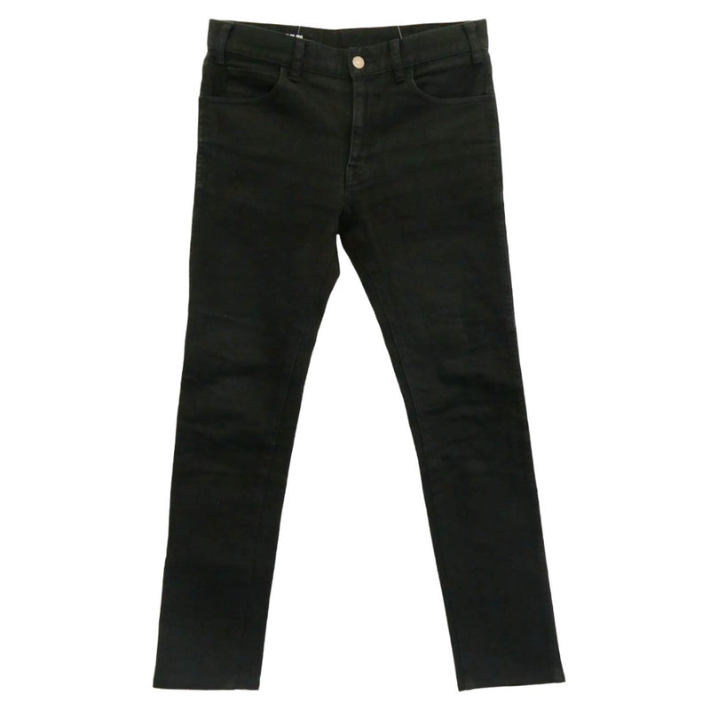 CELINE セリーヌ M-SK-003 ストレッチ スキニー デニムパンツ ジーンズ ブラック系 29【中古】