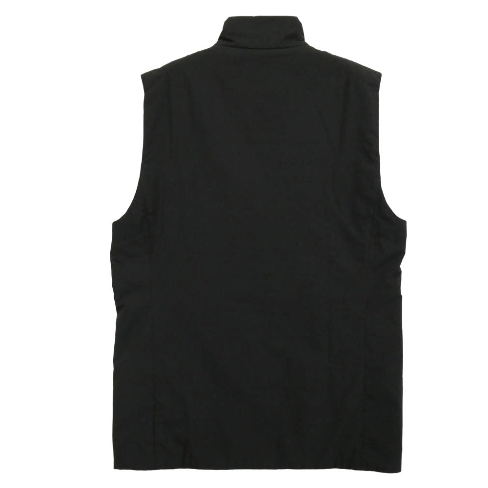 patagonia パタゴニア 23AW 83900 Nano Air Light Vest ナノ エアライト 中綿 ベスト ブラック系 S【中古】