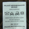 NEIGHBORHOOD ネイバーフッド 150137 PALACE パレス BEANIE ビーニー ニットキャップ 帽子 グレイッシュブラウン系 ONE SIZE【中古】