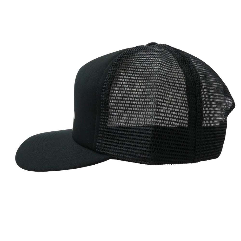 Supreme シュプリーム 25AW x Number (N)ine x Mickey Mouse Mesh Back 5-Panel ナンバーナイン x ミッキーマウス メッシュ バック 5 パネル キャップ 帽子 ブラック系【新古品】【未使用】【中古】