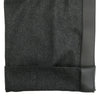 LOEWE ロエベ 25SS H526Y04WG5 TRACKSUIT TROUSERS ウール カシミヤ混 ラムレザーライン トラックスーツ トラウザーズ パンツ ダークグレー系 46【中古】
