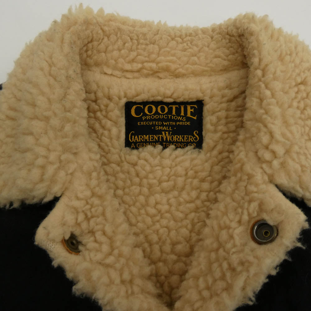 クーティ ボア ランチジャケット M cootie クーティ ボア ランチジャケット M cootie 【公式通販】
