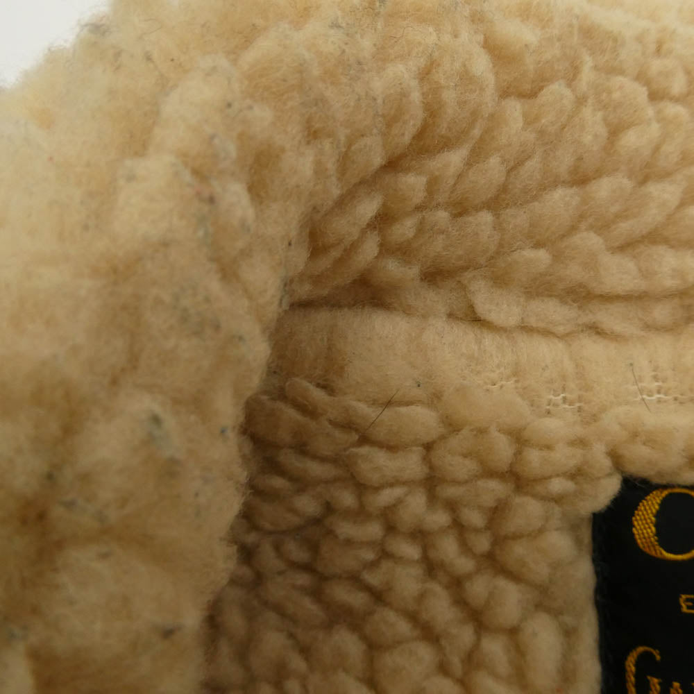 COOTIE クーティー ボア ランチ ジャケット ブラック系【中古】