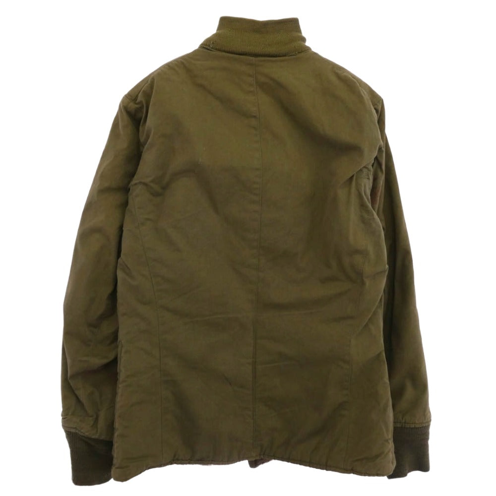 ヴィンテージ 40s M-43 Field Jacket パイルライナー ジャケット カーキ系 34R【中古】