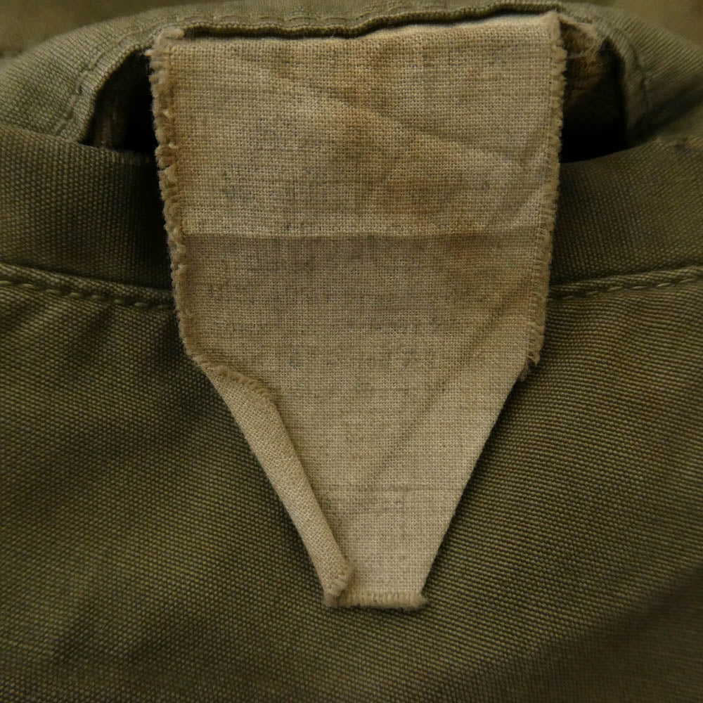 ヴィンテージ 40s M-43 Field Jacket パイルライナー ジャケット カーキ系 34R【中古】