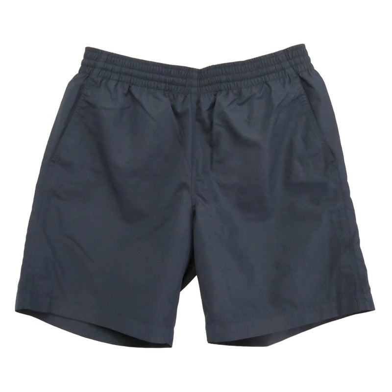 LOUIS VUITTON ルイ・ヴィトン 23AW HJW52W モノグラム スイム ハーフ ショーツ ショート パンツ ネイビー系 M【中古】