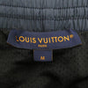 LOUIS VUITTON ルイ・ヴィトン 23AW HJW52W モノグラム スイム ハーフ ショーツ ショート パンツ ネイビー系 M【中古】