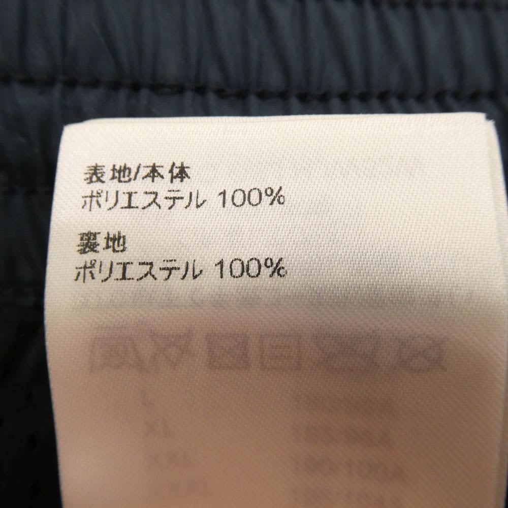 LOUIS VUITTON ルイ・ヴィトン 23AW HJW52W モノグラム スイム ハーフ ショーツ ショート パンツ ネイビー系 M【中古】