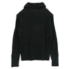 ダリーズ HC19L ARMY TURTLE KNIT アーミー タートル 長袖 ニット ブラック系 35【中古】