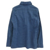ダリーズ NIMES CLOTH 13.5 プルオーバー インディゴ 長袖 シャツ ブルー系 XS【美品】【中古】