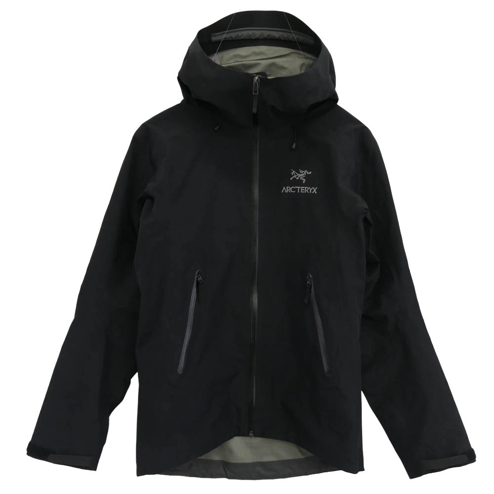 ARC'TERYX アークテリクス X000007301 BETA LT JACKET ベータLTジャケット ブラック系 XS【中古】
