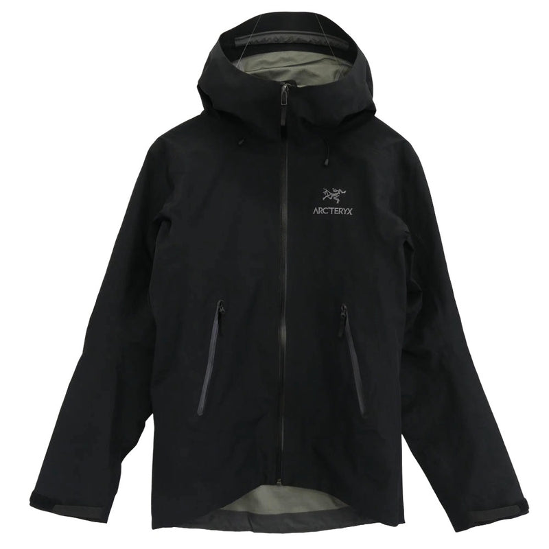 ARC'TERYX アークテリクス X000007301 BETA LT JACKET ベータLTジャケット ブラック系 XS【中古】