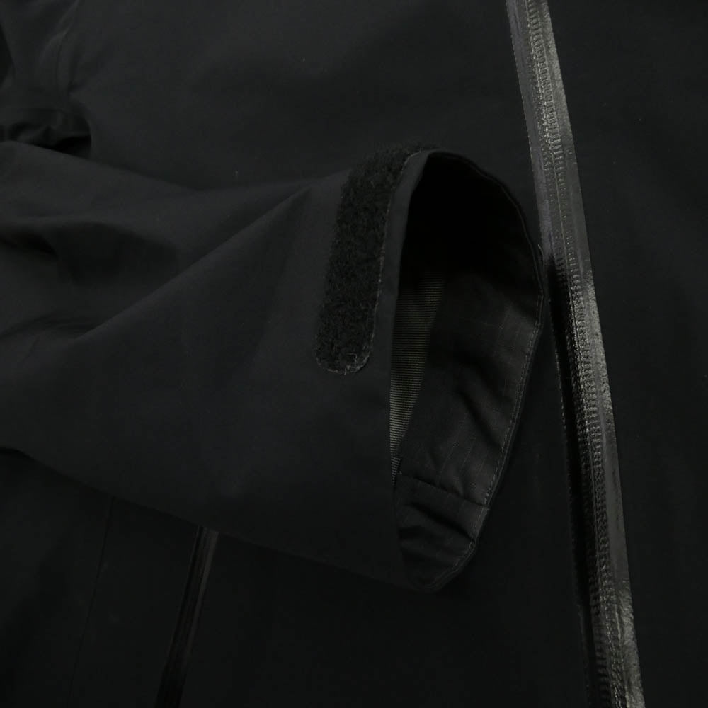 ARC'TERYX アークテリクス X000007301 BETA LT JACKET ベータLTジャケット ブラック系 XS【中古】