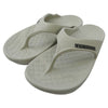 NEIGHBORHOOD ネイバーフッド × RIG FOOTWEAR . FLIP FLOP 2.0 サンダル グレー系 XL【中古】