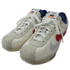 NIKE ナイキ DQ0581-100 × sacai サカイ Zoom Cortez White and University Red ズーム コルテッツ ユニバーシティレッド スニーカー ホワイト系 レッド系 ブルー系 27cm【中古】