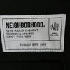 NEIGHBORHOOD ネイバーフッド 25AW 252ZANH-PTM01 WP WIDE PANTS ワイド パンツ ブラック系 M【中古】