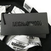 NEIGHBORHOOD ネイバーフッド 25AW 252ZANH-PTM01 WP WIDE PANTS ワイド パンツ ブラック系 M【中古】