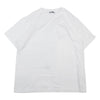 Dior ディオール 20AW 033J625I0554 Shawn Stussy T-Shirt ショーンステューシー ロゴ刺繍 半袖 Tシャツ カットソー ホワイト系 XL【中古】
