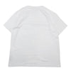 Dior ディオール 20AW 033J625I0554 Shawn Stussy T-Shirt ショーンステューシー ロゴ刺繍 半袖 Tシャツ カットソー ホワイト系 XL【中古】
