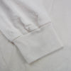 SAINT MICHAEL セントマイケル SM-HR1-0000-C05 KLF LS TEE ロングスリーブ 汚れ加工 長袖 Tシャツ カットソー ロンT オフホワイト系 L【中古】