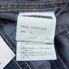 NEIGHBORHOOD ネイバーフッド 24SS 241SPNH-JKM04 WASHED LIGHTWEIGHT DENIM JACKET ペンキ加工 ウォッシュド ライトウェア デニム ジャケット インディゴブルー系 XL【中古】